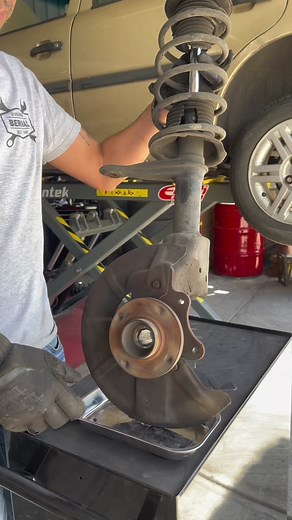 Auto suspensiones bernal (@autosuspensionesbernal) - Cambio de Balero de Pointer: Guía Completa