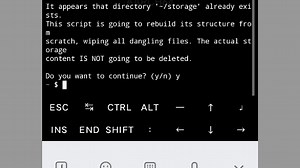 零基础学Python系列第一期 termux安装python