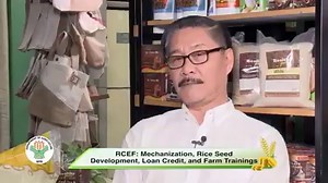 What is Rice Competitiveness Enhancement Fund (RCEF)? The P10B annual Rice Competitiveness Enhancement Fund (RCEF) aims to assist farmers in providing farm machinery, seed development, credit, and extension service. http://www.da.gov.ph/rice-competitiveness-enhancement-fund/ | Department of Agriculture - Philippines
