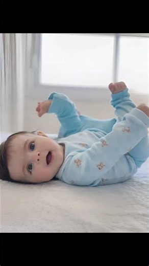 Bedy Cute baby love Papa😘 ❤️ ☺️ #babysayspapa #babyfirstwords #babylove #babylovepapa #adorablebaby