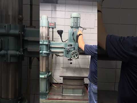 Arboga Maskiner RLM-3512 Radial Arm Drill