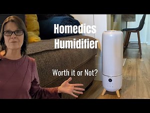 Ultrasonic Humidifier Review