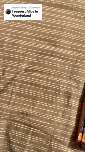 Exploring Disney: Alice in Wonderland Map Book