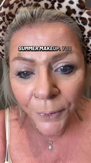 Summer makeup made easy with the Eborian Cc cream , protecting and moisturising with a real skin look ! Get yours today as it sells out #cccream #foundation #kmakeup #makeup #tiktokmademebuylt @LOOKFANTASTIC