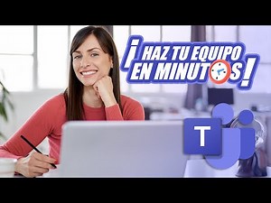 Get started with Microsoft Teams: CREATE YOUR FIRST TEAM 📈💻