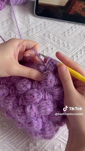 Crochet Popcorn Bag Tutorial - How to Make a Cute Popcorn Bag