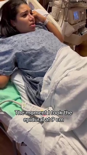 Labor and Delivery with Epidural: A Journey Through Motherhood
