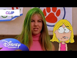 Kate & Miranda's Ultimate Prank War 😂! | Lizzie McGuire Throwback | ‪@disneychannel‬