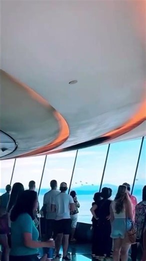 Is the Space Needle protected airspace?