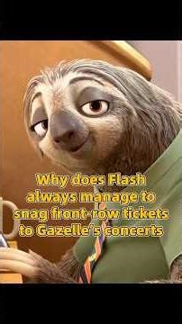 Why Can Flash, Still Snag Front-Row Tickets to Gazelle’s Concert？