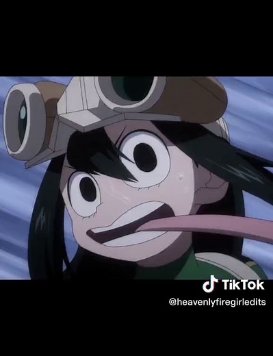 Mineta Confesses Love to Deku - My Hero Academia Scene