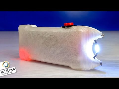 🔴 18650 Battery Home Inventions (High Voltage) - Home Experiments