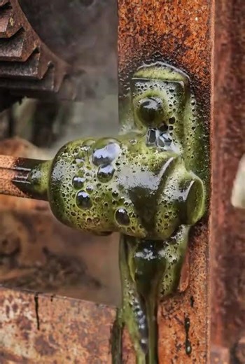 Effective Rust Remover for Metal Surfaces