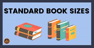 Standard Book Sizes in Publishing: Which Should You Choose? | Kindlepreneur