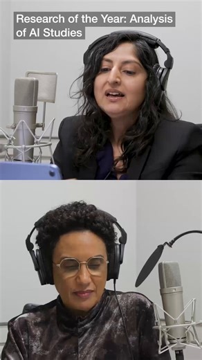 JAMA Network on Instagram: "JAMA and JAMA Network Editor in Chief Kirsten Bibbins-Domingo, PhD, MD, MAS, joined Jennifer Abbasi, director of JAMA Medical News, to discuss the most impactful, newsworthy, and novel studies published in JAMA over the past year, as selected by JAMA editors for the inaugural #JAMAROTY25. Among the featured articles, a systematic review of 519 studies evaluating large language models (#LLMs) in health care found that only 5% used real patient data, with most focusing