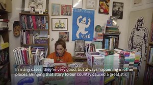 Argentine graphic novel goes global in Netflix's 'The Eternaut' series as dystopia hits home