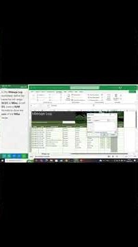 Excel Named Ranges Made Easy: SUM Miles Like a Pro #excel #excelshorts #microsoftoffice