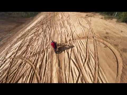 Drone cross mini clip