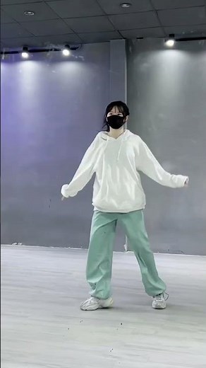 Collide Dance Tutorial (Slowed & Mirrored)