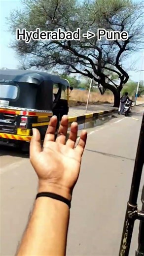Hyderabad To Pune #longdistancerelationship #hyderadabdtopune #love #TeluguPeopleinPune