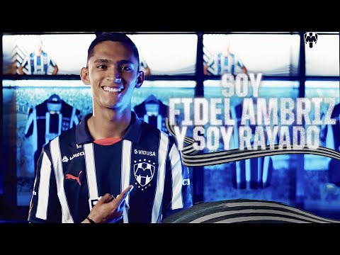 Soy Fidel Ambriz y Soy Rayado 🇫🇮