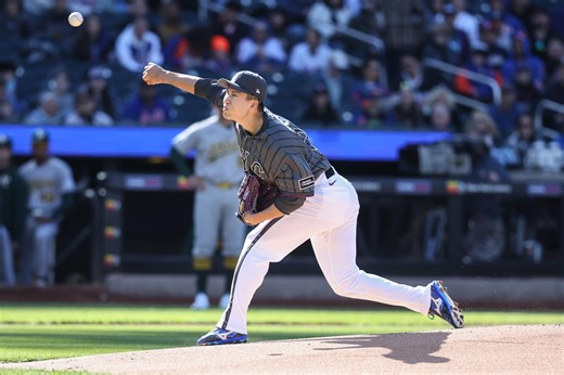 NY Mets vs Athletics highlights: Outburst negated by Senga setback