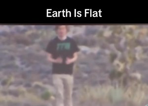 631K views · 5.1K reactions | This guy just proved curvature does not exist. | Jay MuayThai FE | Facebook