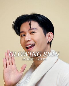 GUYS, TAKE NOTE: ✍️ There’s really no excuse to elevate your routine when you can get glowing skin like Johnson's in just 4 steps, featuring our faves from Re:erth and IDS Skincare! ❤️ Till 7 Apr, use codes -- 🧖‍♂️ for 12% off*, capped at S$50 ✨ for 15% off* min. S$500, capped at S$100 Shop now: https://changi.me/4cKDEMD *Limited redemptions available. Product exclusions and T&Cs apply. 🧚IG: @Johnsonjohn_lau | iShopChangi