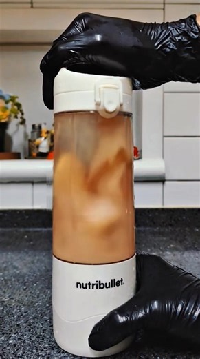 Making The World's Most Cursed Juice 🤢 What happens when you put Snow Crab King imitation meat into a Nutribullet? We're finding out! This is the crab "smoothie" no one asked for but everyone wanted to see. Watch the satisfying (and slightly cursed) transformation from solid crab meat to a thick, orange liquid. Disclaimer: This is an experiment for entertainment. We do not recommend drinking this! In this video: Unboxing Snow Crab King Loading the portable Nutribullet The ultimate crab meat ble