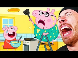 Funniest Peppa Pig Animations That Will Make You LAUGH!
