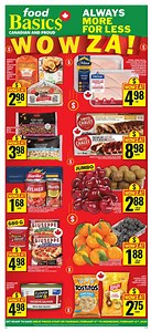 Flyers for Food Basics Valid from February 5 to 11, 2026🛒🎯 https://www.flyers-on-line.com/food-basics/upcoming-flyer #FoodBasics #Savings #Promotions | Flyers Online