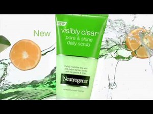 Neutrogena Pore & Shine Commercial