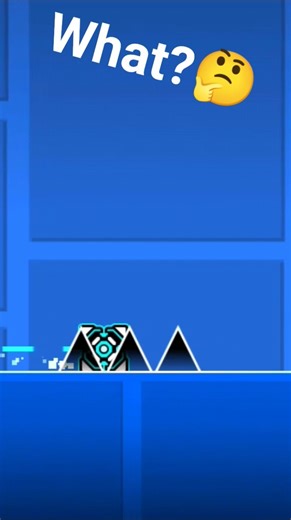 what?#shorts#geometrydash