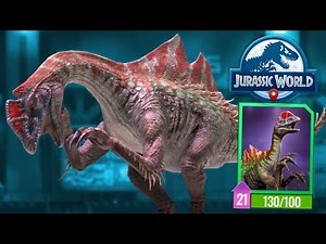 The Second Unique Hybrid!!! - Jurassic World Alive | Ep33 ( Jurassic GO )