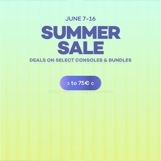 Make content creation and streaming effortless with analog controls and haptic-touch buttons! 👾☀️ Get up to 75€ off now free shipping: https://brnw.ch/21wKAoO | Loupedeck