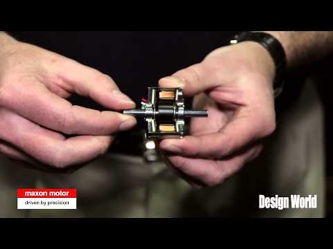 maxon precision motors: Pancake Motors