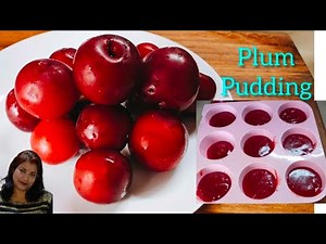 Pudding/Plum Pudding/Easy homemade recipes