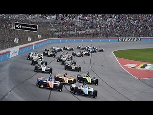 2019 DXC 600 at Texas Motor Speedway | INDYCAR Classic Full-Race Rewind