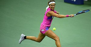 Watch: Victoria Azarenka’s interview after US Open final – ‘Great three weeks, very proud of myself’
