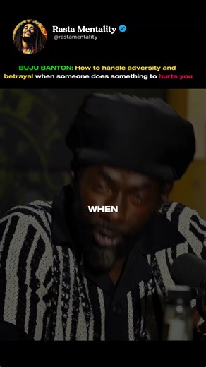 Buju Banton: Handling Aggression with Rastafari Principles