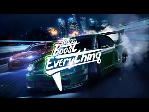 Teriyaki Boyz - Tokyo Drift (PedroDJDaddy Trap Remix 2018) [Bass Boosted]