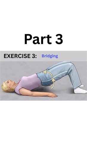 Effective Exercises for Low Back Pain Relief Part 3
