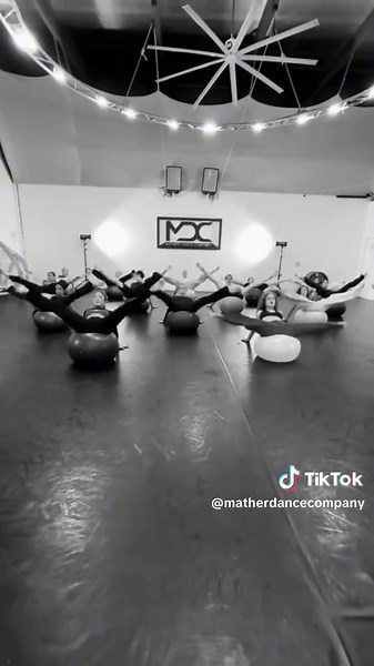 Inspirational Conditioning Class Highlights