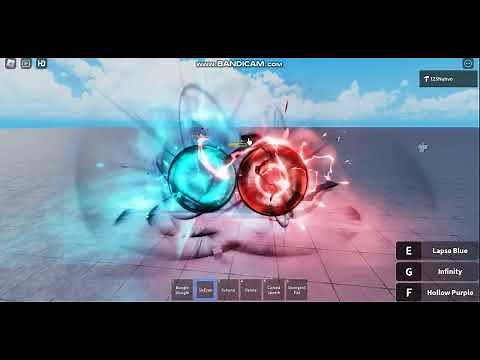 Roblox Studio | Jujutsu Kaisen (Uncopylocked) *Giveaway*