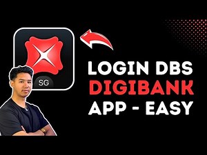 How To Login DBS Digibank App
