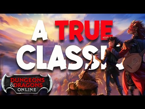 Dungeons And Dragons Online Is A MUST PLAY In 2026