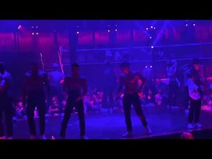 Channing Tatum’s Magic Mike Live: The Tour Miami