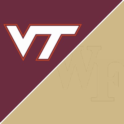 Wake Forest 6-3 Virginia Tech (Nov 22, 2014) Final Score - ESPN