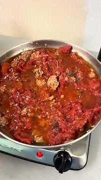 Always use authentic San Marzano tomatoes for Italian cooking ￼