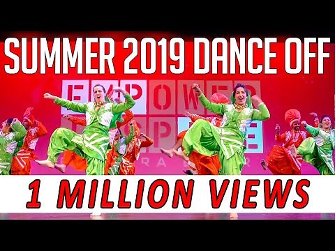 Bhangra Empire - Summer 2019 Dance Off